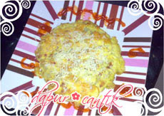 omelet dapur cantik