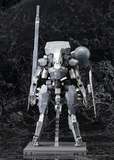 Metal Gear 1/100 Sahelanthropus - Metal Gear Solid V: The Phantom Pain, Kotobukiya