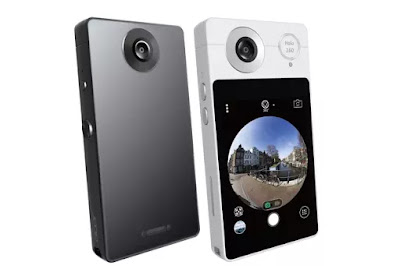 Acer Meluncurkan Kamera Video 360 Derajat  Holo 360 Dan Vision 360