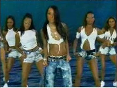 aaliyah one in a million video