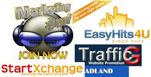 ... Traffic Exchanges Marketing Online Tips Tools Tricks Make Money Online