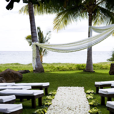 Outdoor Wedding Reception Sites on Smile  Love  Solemnization  9   Garden Wedding Deco Ideas Part 1