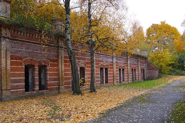 Даугавгривская крепость