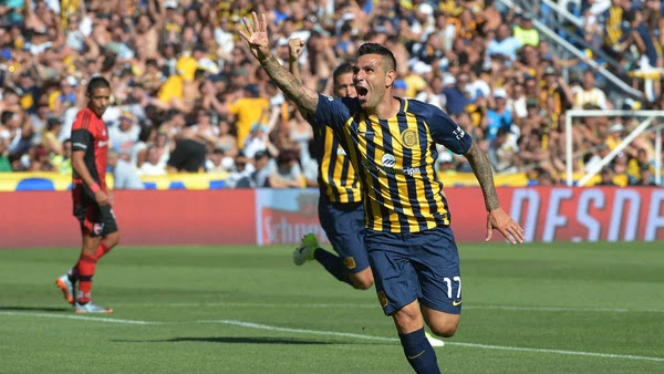 Rosario Central superó a Newell's con un gol en el arranque