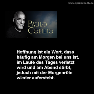 paulo coelho zitate sprüche