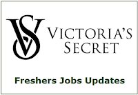 Victoria's Secret Freshers Recruitment 2022 | Associate Web Developer | Bangalore