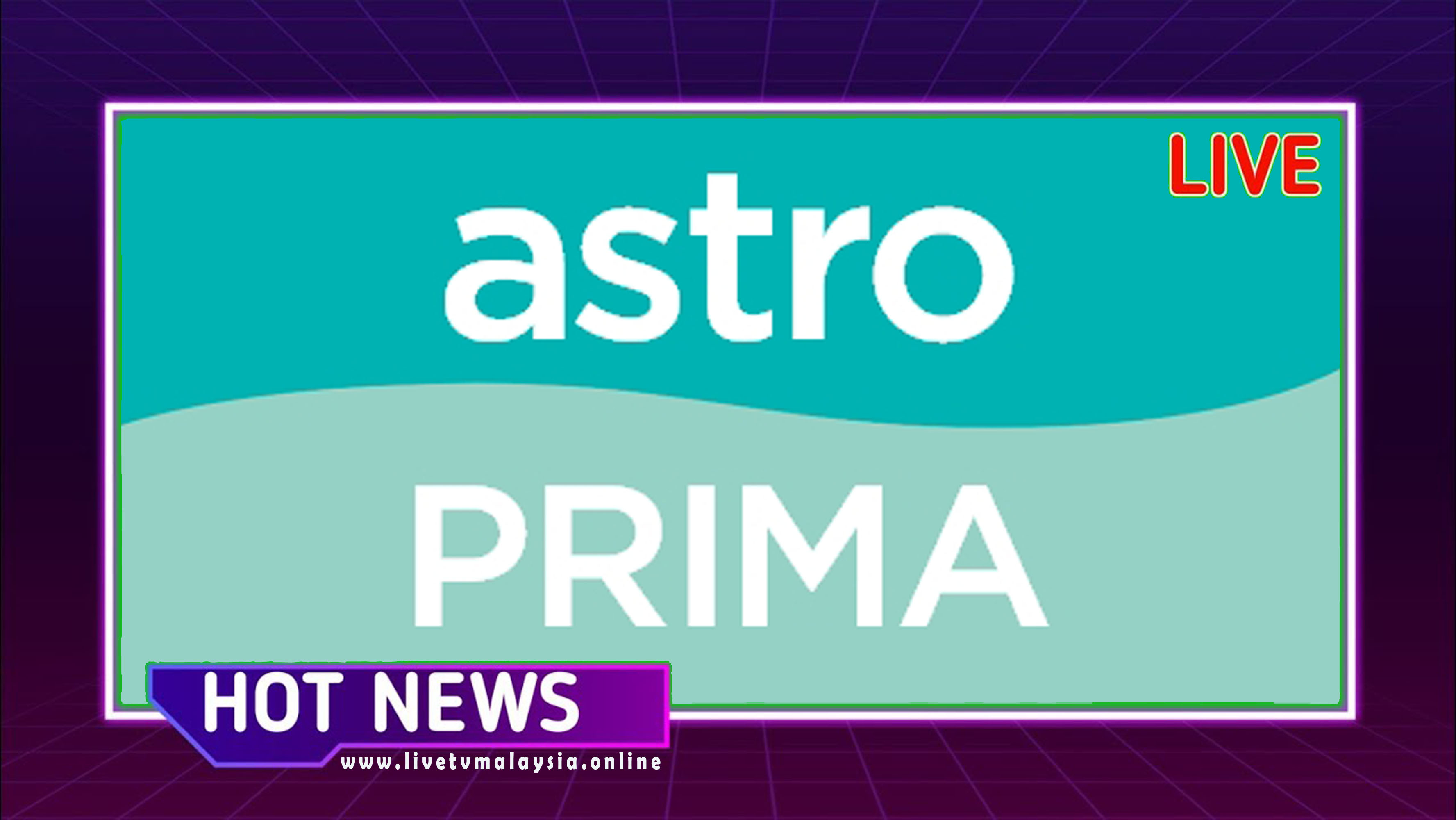 Astro Prima live tv malaysia online