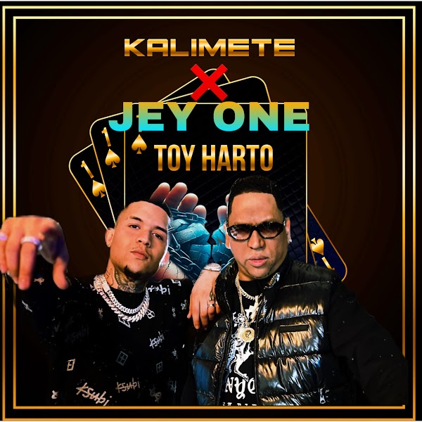 ¡Kalimete y Jey One lanzan "Toy Harto" mundialmente junto con un video exclusivo en Primer Impacto de Univision!