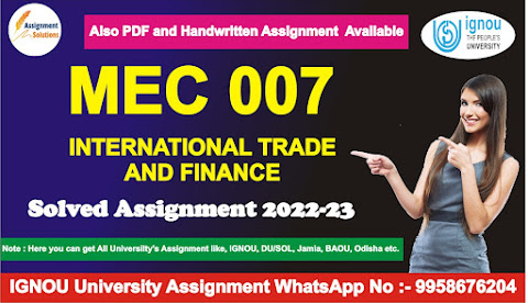 ignou assignment mec solution; c 205 solved assignment in hindi pdf; nou mec assignment last date; nou solved assignment ma economics; c 007 question paper; nou ma economics assignment; d year assignment economics; c 002 solved assignment 2021-22