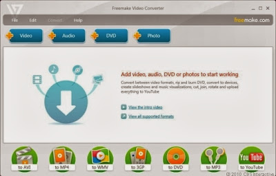 Download Freemake Video Converter 4.0.4.4