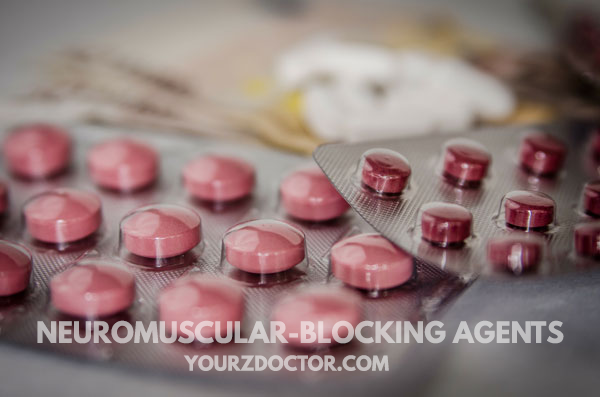 What is neuromuscular blocking agents
