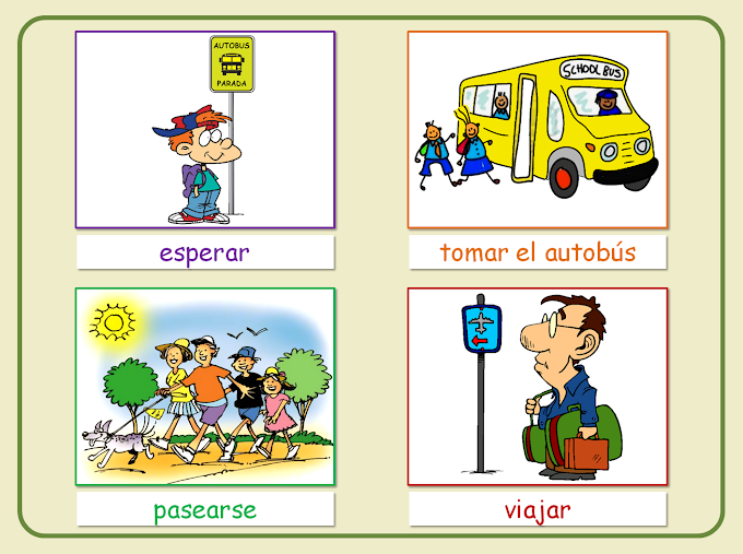 Imagenes De Verbos - Teach Another Language to Kids (T.A.L.K.) Davis CA: Verbos ...