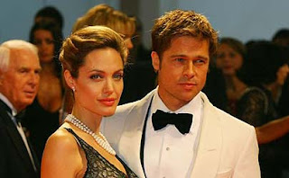 Angelina Jolie Husband Brad Pitt 2013