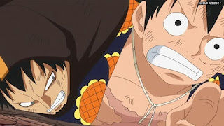 ワンピースアニメ ドレスローザ編 682話 トラ男 ルフィ Monkey D. Luffy | ONE PIECE Episode 682