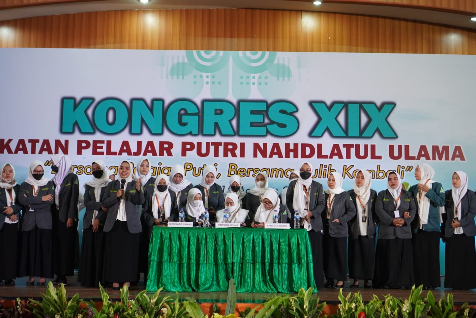 Sikapi Kongres IPPNU Secara Terpelajar untuk Otokritik Bersama
