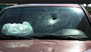 Mobile auto glass repair