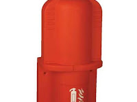 Deluxe Jonseco Jfex03 Fire Extinguisher Cabinet Lb Red