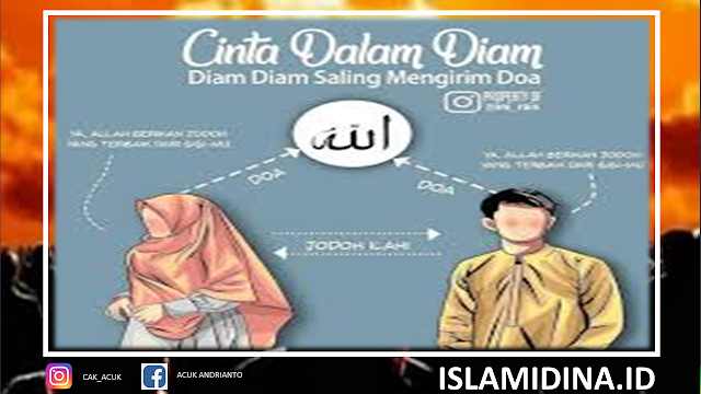 cinta menurut islam