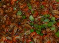 Crawfish Étouffée