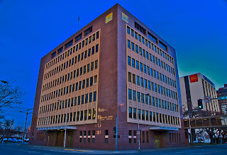 Yellowstone County Courthouse