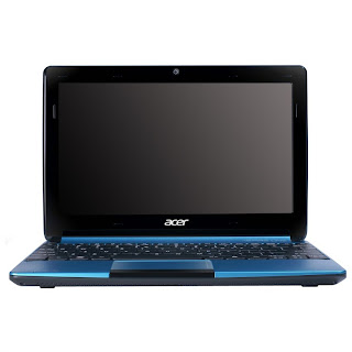 specs Acer Aspire One AO725-C68bb Feather Blue 