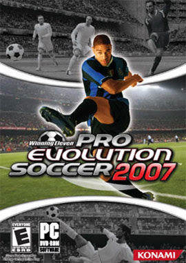 Winning Eleven Pro Evolution Soccer 2007 Full PC Game