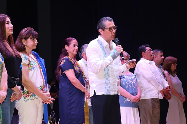 Concluye la Feria Internacional de la Lectura Yucatán 2024