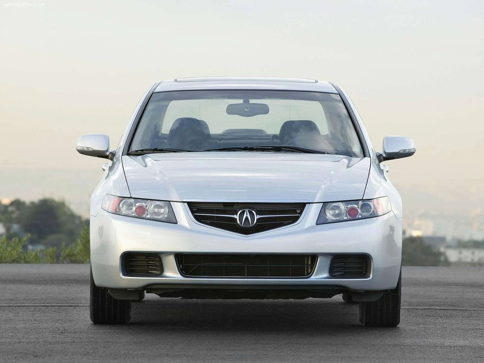 Hình ảnh xe ô tô Acura TSX 2005 & nội ngoại thất