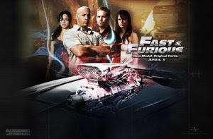 Fast and Furious Fondo de escritorio