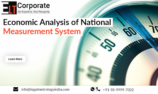 Economic Analysis of National Measurement System