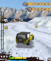 Extreme 4x4 Off-Road 240x320,Extreme 4x4 Off-Road symbian,