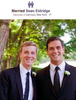 Gay Marriage Icons Found On Facebook