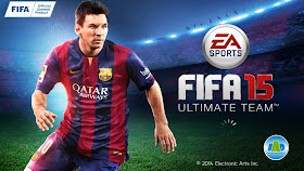 FIFA 15 Ultimate Team Android