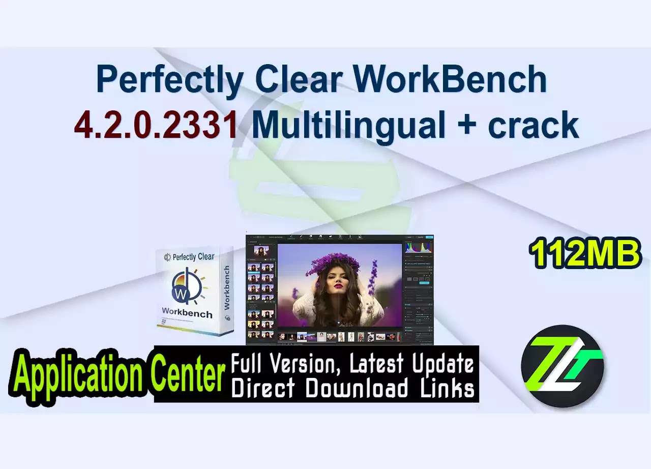 Perfectly Clear WorkBench 4.2.0.2331 Multilingual + crack