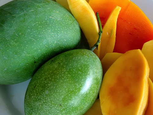 Manfaat buah mangga bagi kesehatan