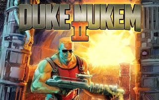 Duke Nukem 2 PC Games Logo