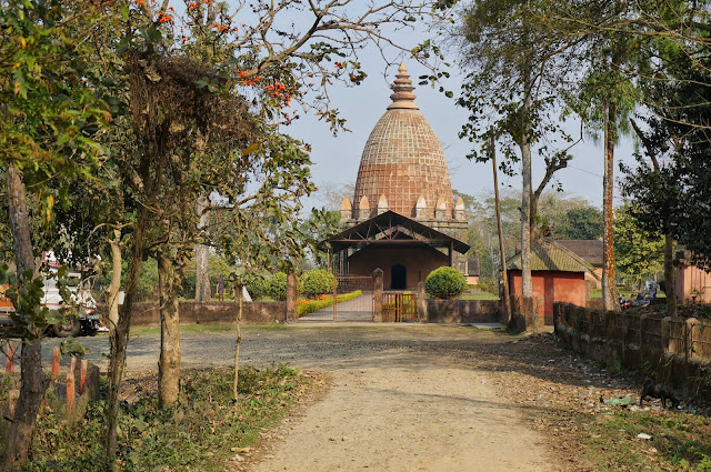 Joy Dol Temple Assam