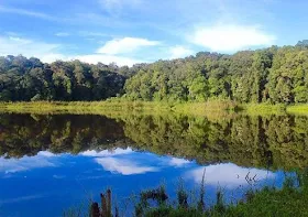 danau tambing