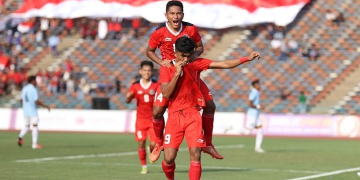 Jadwal Final Sepak Bola SEA Games 2023: Indonesia vs Thailand