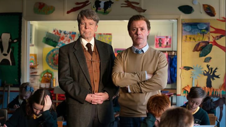 Inside No. 9 - Renewed for an 8th and 9th Season by BBC
