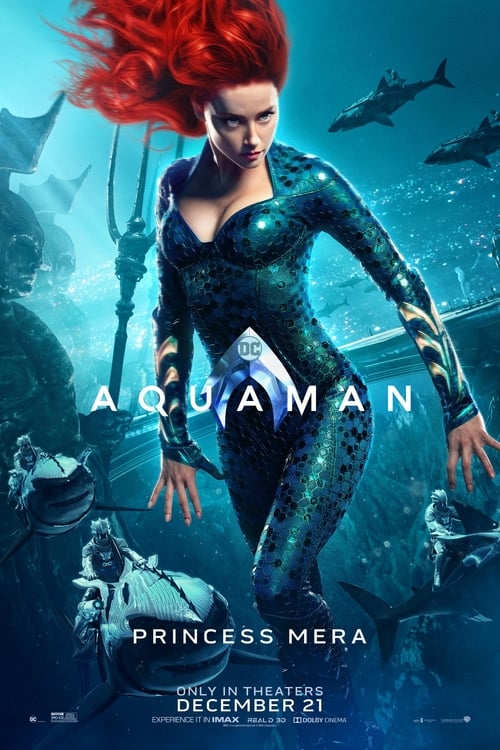 [VF] Aquaman 2018 Film Complet Streaming