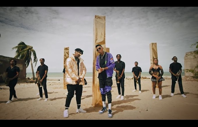 VIDEO | King 98 Ft Rayvanny - Olala | Mp4 Download