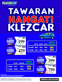 kereta sewa