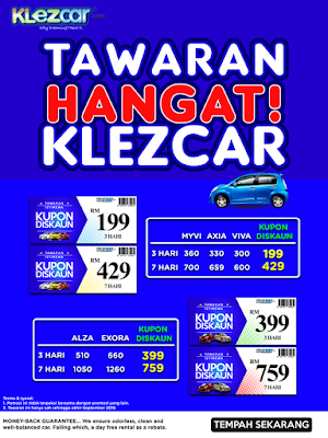 kereta sewa