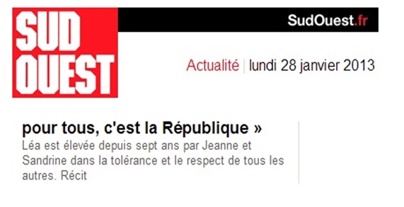 Maridatge SudOuest 280212