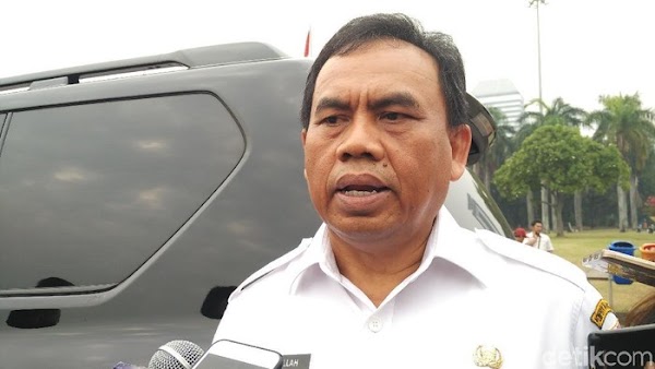 Sekda DKI soal Alasan Formula E di Monas: Biar Terkenal Dunia-Akhirat