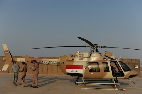 Iraqi Bell 407