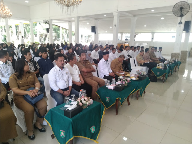 176 Peserta Mengikuti Pelatihan Tailor Made Training yang Digelar BBPVP Medan dan Baznas Asahan