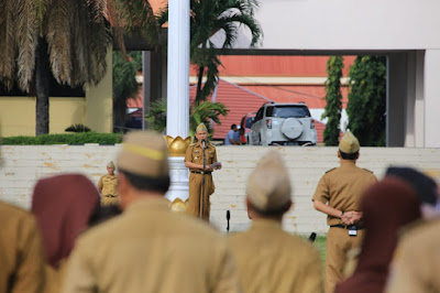 Pemprov Lampung Terus Galakan Program Upaya Upsus Siswab