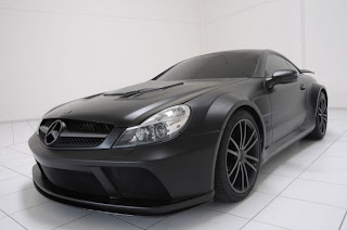 2010 BRABUS T65 RS Mercedes-Benz SL 65